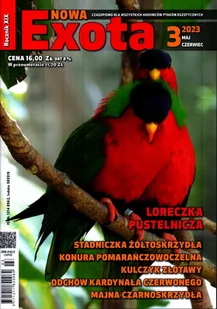Nowa Exota - Czasopisma - miniaturka - grafika 1