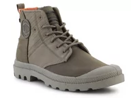 Botki męskie - Palladium Pampa Hi Re Generate 79128-308-M Dusky Green - miniaturka - grafika 1