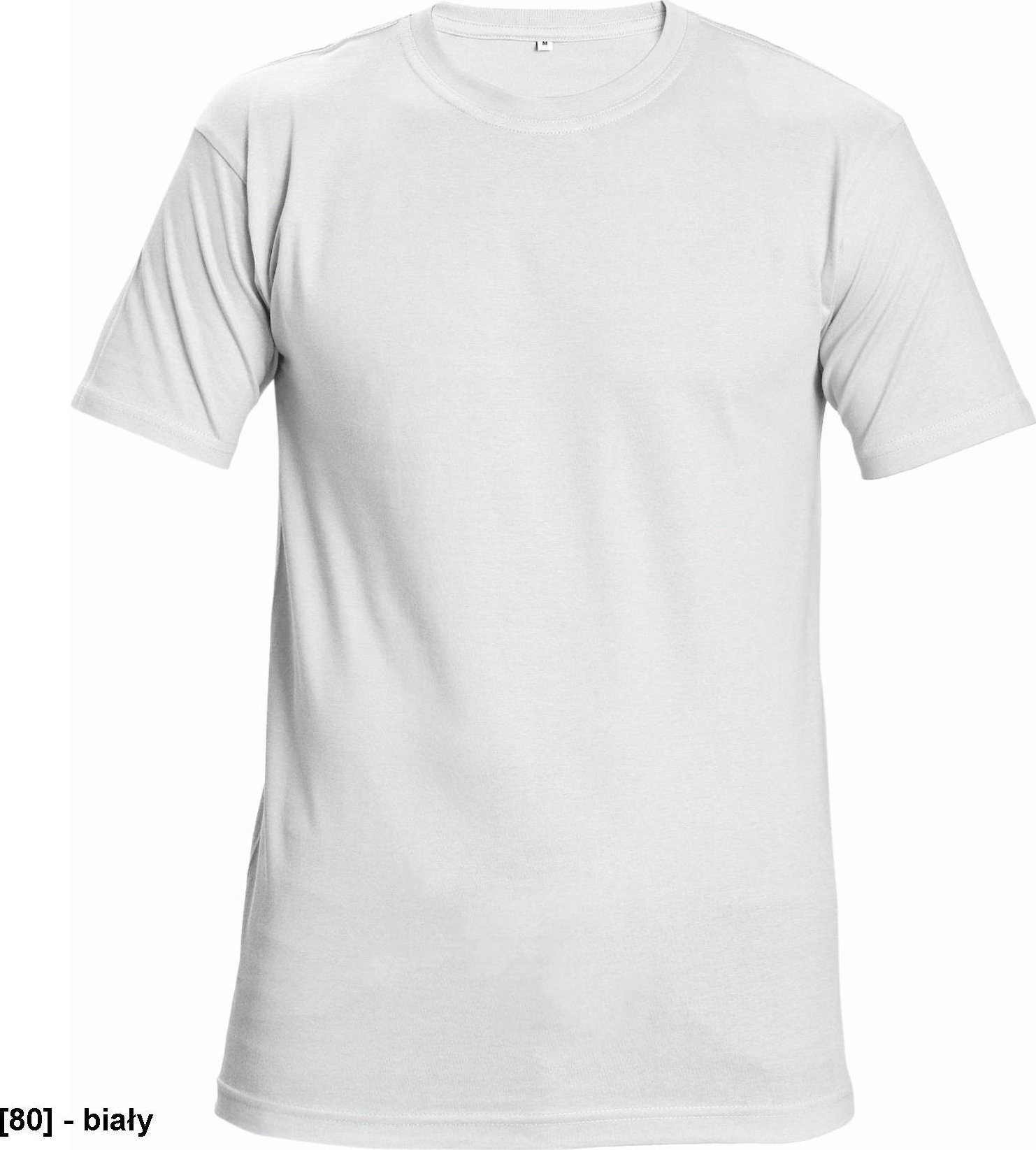 CERVA GARAI - T-SHIRT, - biały XXL