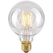 Żarówki LED - Italux Przezroczysta żarówka edison E27 4W ciepła ledowa 801404 801404 - miniaturka - grafika 1