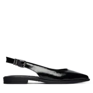 Baleriny - Baleriny Tamaris 1-29414-46 Czarny - miniaturka - grafika 1