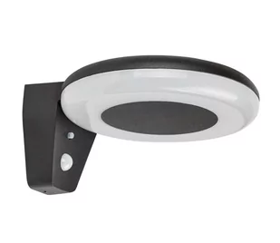 Rabalux 77010 - LED Lampa solarna z czujnikiem CERTOVO LED/4W/3,7V IP44 - Lampy ogrodowe - miniaturka - grafika 1