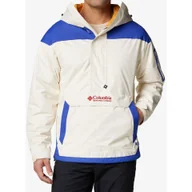 Odzież trekkingowa damska - Kurtka ocieplana męska Columbia Challenger II Insulated Pullover - miniaturka - grafika 1