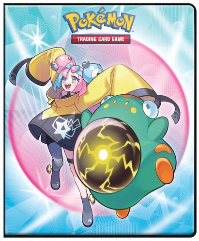 Pokémon Portfolio 9-P Poke SV9