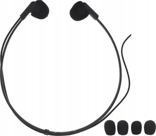 Olympus OM System TA-E103-E1 Stereo Earphone - Słuchawki - miniaturka - grafika 1