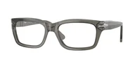 Okulary korekcyjne, oprawki, szkła - Okulary korekcyjne Persol PO 3301V 1103 - miniaturka - grafika 1