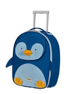 Walizka dla dzieci Samsonite Happy Sammies ECO - pingwin Peter - Walizki - miniaturka - grafika 5