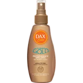 Balsamy i kremy do opalania - Dax Sun Przyspieszacz opalania do twarzy i ciała TURBO GOLD - miniaturka - grafika 1