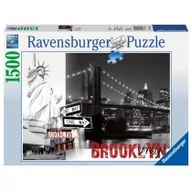 Puzzle - Ravensburger Brookliński Most 162680 - miniaturka - grafika 1