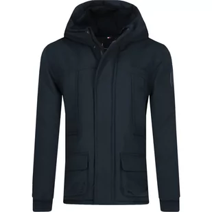 Tommy Hilfiger Kurtka | Regular Fit - Kurtki i płaszcze dla chłopców - miniaturka - grafika 1