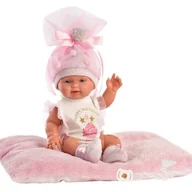 Lalki dla dziewczynek - Llorens 26316 Lalka Bebita 26 Cm - miniaturka - grafika 1