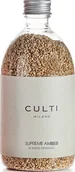 Zapachy do domu - Granulki zapachowe Culti Supreme Amber - miniaturka - grafika 1