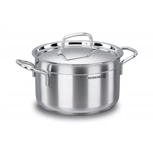 Korkmaz Alfa 3,5L A1018 - Garnki - miniaturka - grafika 1