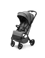 Wózki dziecięce - Future Design X-Ray Pro Wózek spacerowy Steel graphite - miniaturka - grafika 1