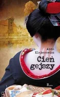 Kryminały - Cień gejszy - miniaturka - grafika 1