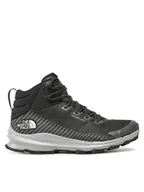 Buty trekkingowe męskie - The North Face Trekkingi Vectiv Fastpack Mid Futurelight NF0A5JCWNY71 Czarny - miniaturka - grafika 1