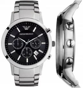 Zegarek Emporio Armani Renato AR2434 - Zegarki męskie - miniaturka - grafika 3