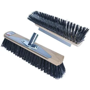 EPM EPM Szczotka ulicówka 40cm + skrobak E-260-0041 E-260-0041 - Miotły, szufle, mopy - miniaturka - grafika 2