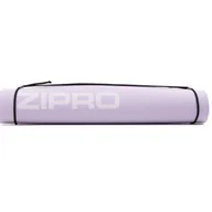 Maty do ćwiczeń - Zipro Mata treningowa TPE 173 cm x 61 cm x 0.4 cm fioletowy - miniaturka - grafika 1