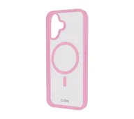 Etui i futerały do telefonów - SBS Mag Frame TEMAGCOLIP1661P do iPhone 16 Różowy - miniaturka - grafika 1