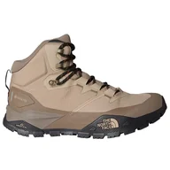 Buty trekkingowe męskie - Buty męskie The North Face Offtrail Gore-Tex 0A8AETC891 - beżowe - miniaturka - grafika 1