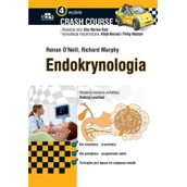 Książki medyczne - Endokrynologia Crash Course - miniaturka - grafika 1