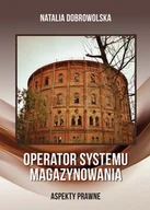 Prawo - Operator Systemu Magazynowania Natalia Dobrowolska - miniaturka - grafika 1