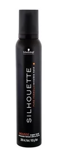 Schwarzkopf Silhouette Pianka do włosów W 200 ml e4045787299816 - Kosmetyki do stylizacji włosów - miniaturka - grafika 1