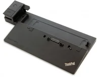 Stacje dokujące i replikatory portów - Lenovo Pro Dock Dokujący Czarny - miniaturka - grafika 1