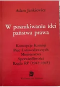 Felietony i reportaże - W poszukiwaniu idei państwa prawa - miniaturka - grafika 1