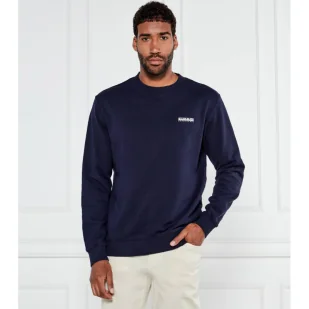 Napapijri Bluza B-SMALL BOX C Relaxed fit - Bluzy męskie - miniaturka - grafika 1