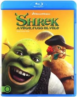 Pakiet: Shrek Forever / Shrek a vége, fuss el véle - Kino familijne Blu-Ray - miniaturka - grafika 1