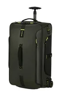 Torby podróżne - Samsonite Paradiver Light - torba podróżna M na kółkach, 67 cm, 74,5 l, zielona (Jungle Green), zielony (Jungle Green), Reisetasche M mit Rollen 67 cm, torby podróżne - miniaturka - grafika 1