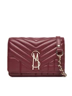 Torebki damskie - Steve Madden Torebka Bvoler-Q SM13001815 Bordowy - miniaturka - grafika 1