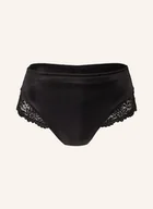 Majtki damskie - Triumph Figi Pełne Ladyform Soft schwarz - miniaturka - grafika 1