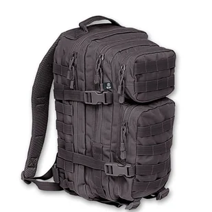 Brandit Plecak Us Cooper czarny 25 l (8007-02) - Plecaki - miniaturka - grafika 6