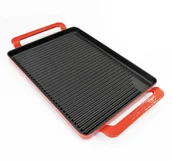 Akcesoria i części do kuchenek i piekarników - Płyta grillowa BRANDT BAIG001R - Użyj kodu BW5 a uzyskasz 5% rabatu! Gwarancja  4 lata! - miniaturka - grafika 1