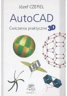 Technika - AutoCAD ćwiczenia praktyczne 3D - miniaturka - grafika 1