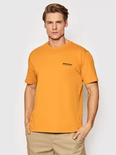 Koszulki męskie - Dickies T-Shirt Artondale DK0A4XNYC38 Pomarańczowy Relaxed Fit - grafika 1