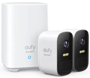 EUFY EUFYCAM 2C 2+1 EUFYCAM 2C 2+1 - Zestawy do monitoringu - miniaturka - grafika 6