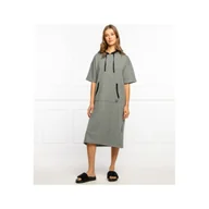 Piżamy damskie - DKNY SLEEPWEAR Koszula nocna | Relaxed fit - miniaturka - grafika 1