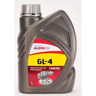 OLEJ 75W-90 LOTOS 75W/90 1L - Oleje silnikowe - miniaturka - grafika 1