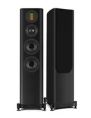 Głośniki i kolumny - Wharfedale EVO 5.3 Matte Black - miniaturka - grafika 1