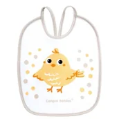 Śliniaki i fartuszki - Canpol babies Śliniak ceratkowo-bawełniany 3 szt. styl A (2/103) - miniaturka - grafika 1