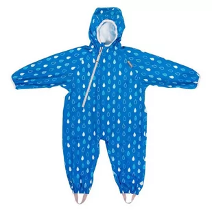 Kombinezon dziecięcy LittleLife Kids All In One Suit Rozmiar dziecięcy: 18-24 měsíců / Kolor: niebieski - Dresy i komplety dla chłopców - miniaturka - grafika 1