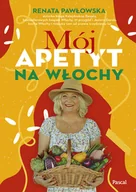 Książki kucharskie - Mój apetyt na Włochy - miniaturka - grafika 1