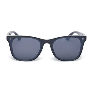 QUIKSILVER QS-MA-002-SS25 Czarny - Okulary przeciwsłoneczne - miniaturka - grafika 1