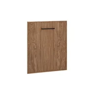 Meble kuchenne - Asti Panel Zmywarkowy Ukryty Dm-60-72 Fornir - miniaturka - grafika 1