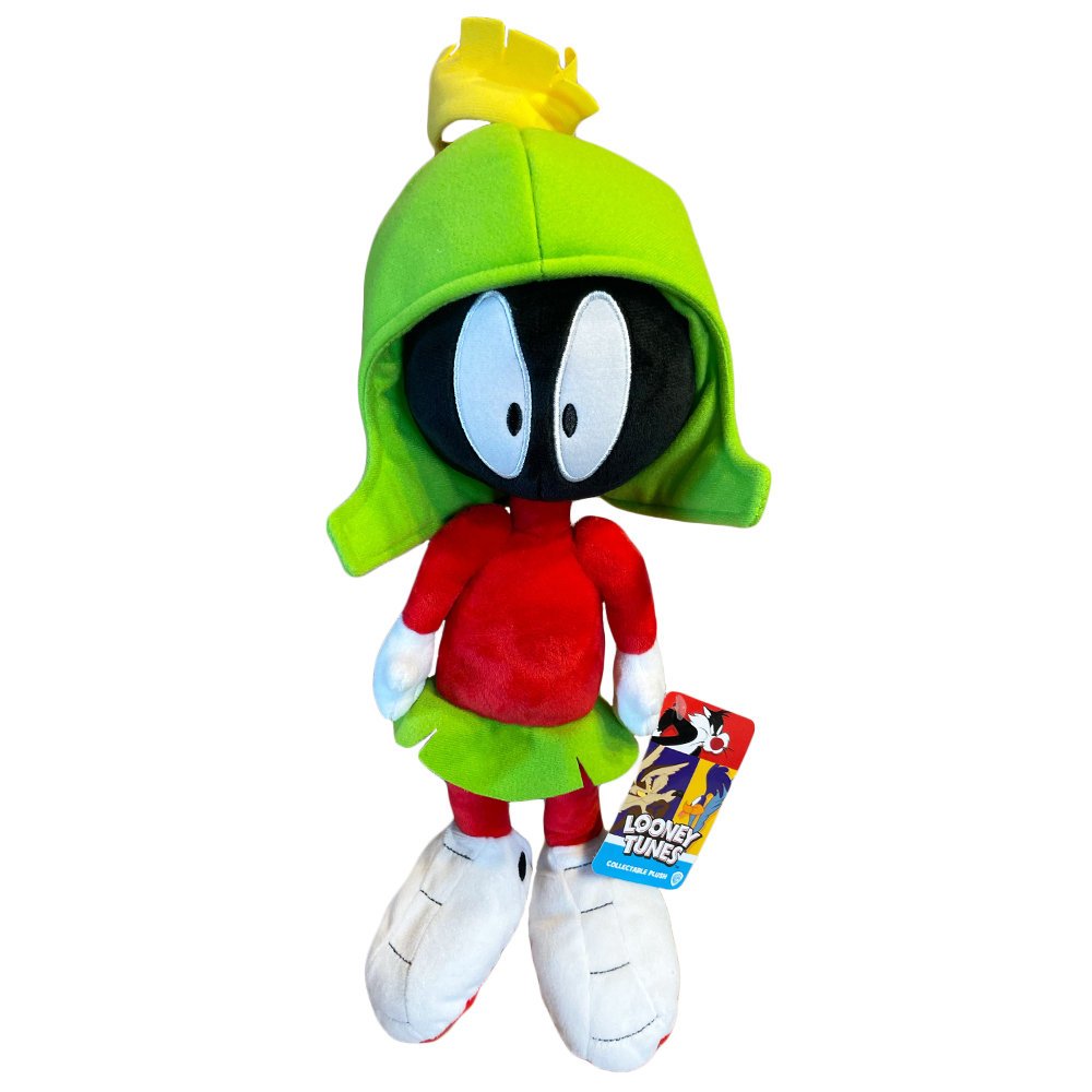 Looney Tunes Maskotka Marsjanin Marvin 40 cm Oryginalny Pluszak