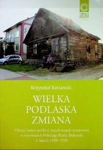Wielka Podlaska zmiana - Literatura obyczajowa - miniaturka - grafika 1